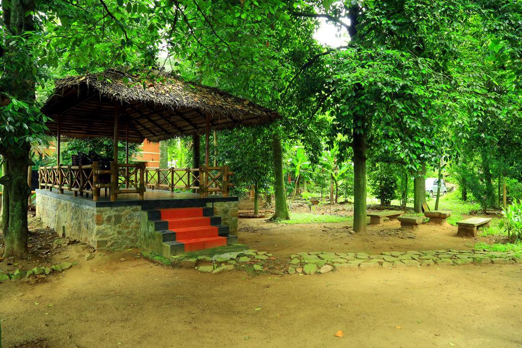 Апартаменты Malakkarethu House Aranmula Экстерьер фото